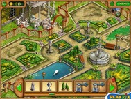 Gardenscapes Mac from Playrix screenshot